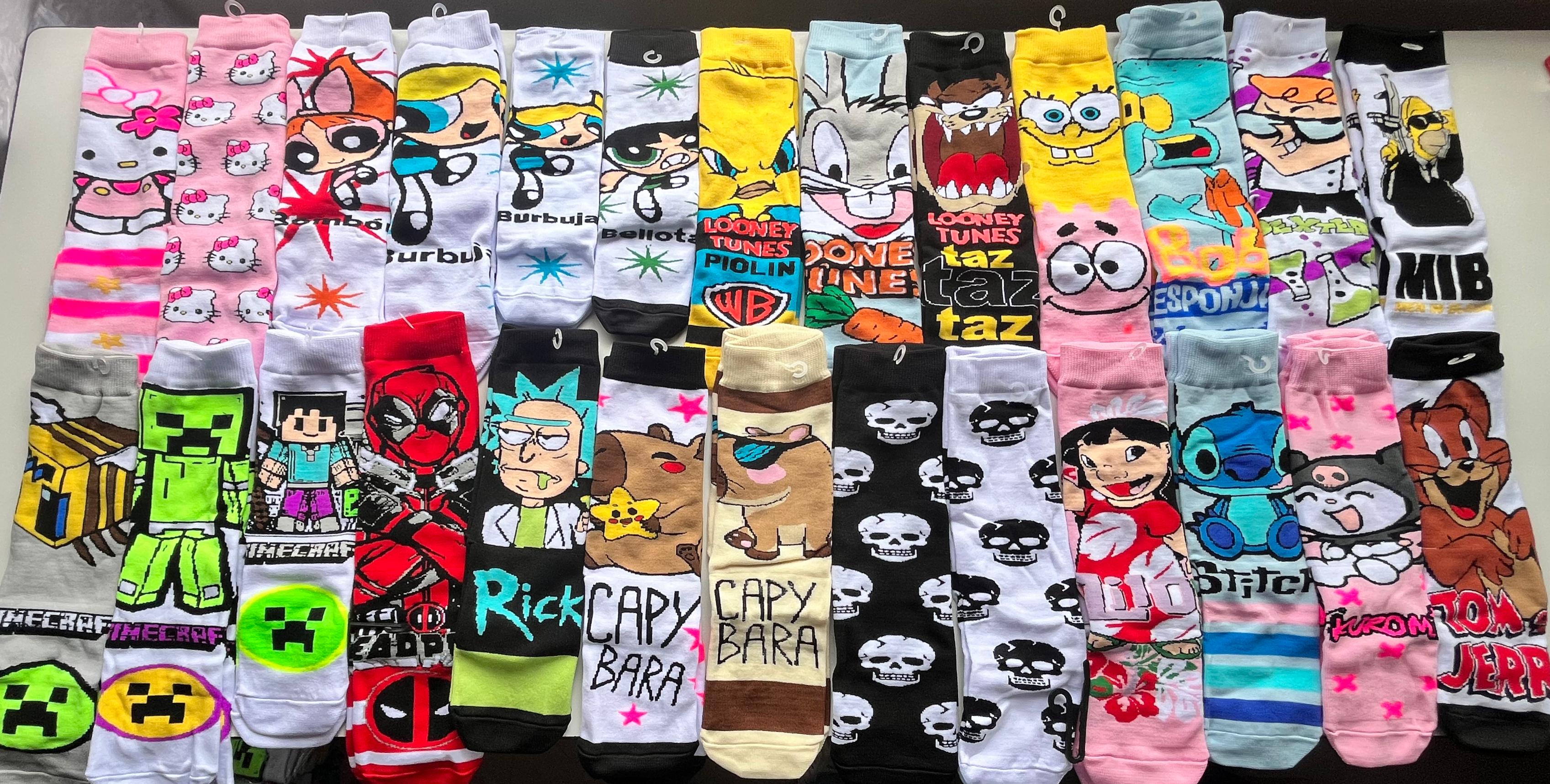 MEDIA PREMIUM PAQUETE X3